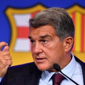 开云体育下载-记者重锤出击拉波尔塔：他根本就没打算续约梅西！