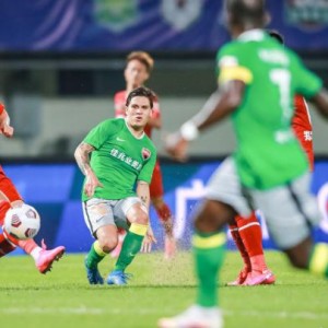 深足新援齐力显价值 小克盛赞：磨合后会更好